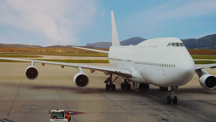 Air Plane for air cargo