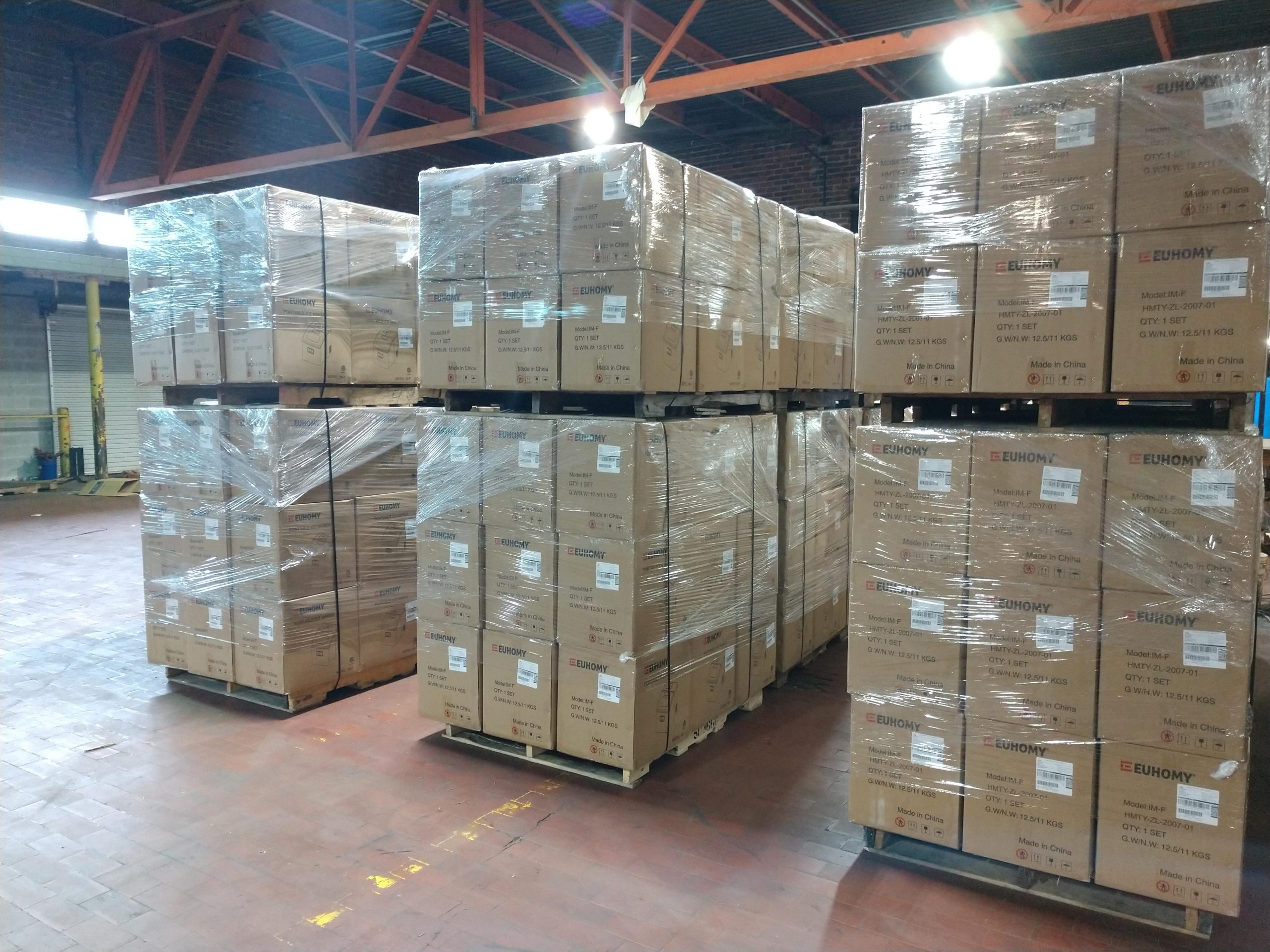 LCL to Atlanta to Haiti