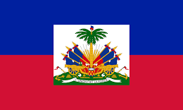 Haiti flag
